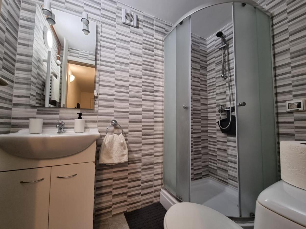 Apartments Luigi Умаг Экстерьер фото