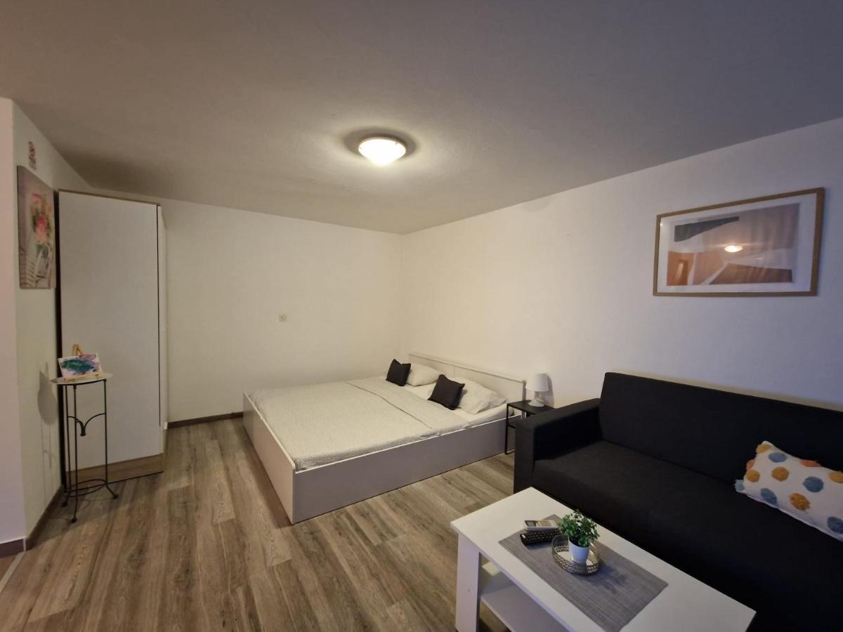 Apartments Luigi Умаг Экстерьер фото