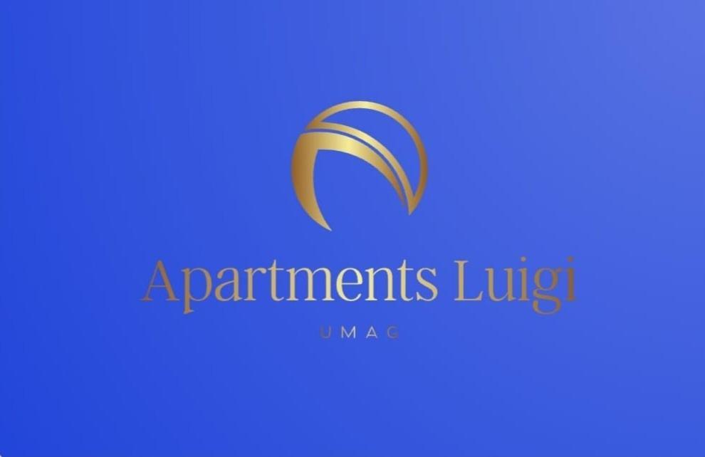 Apartments Luigi Умаг Экстерьер фото